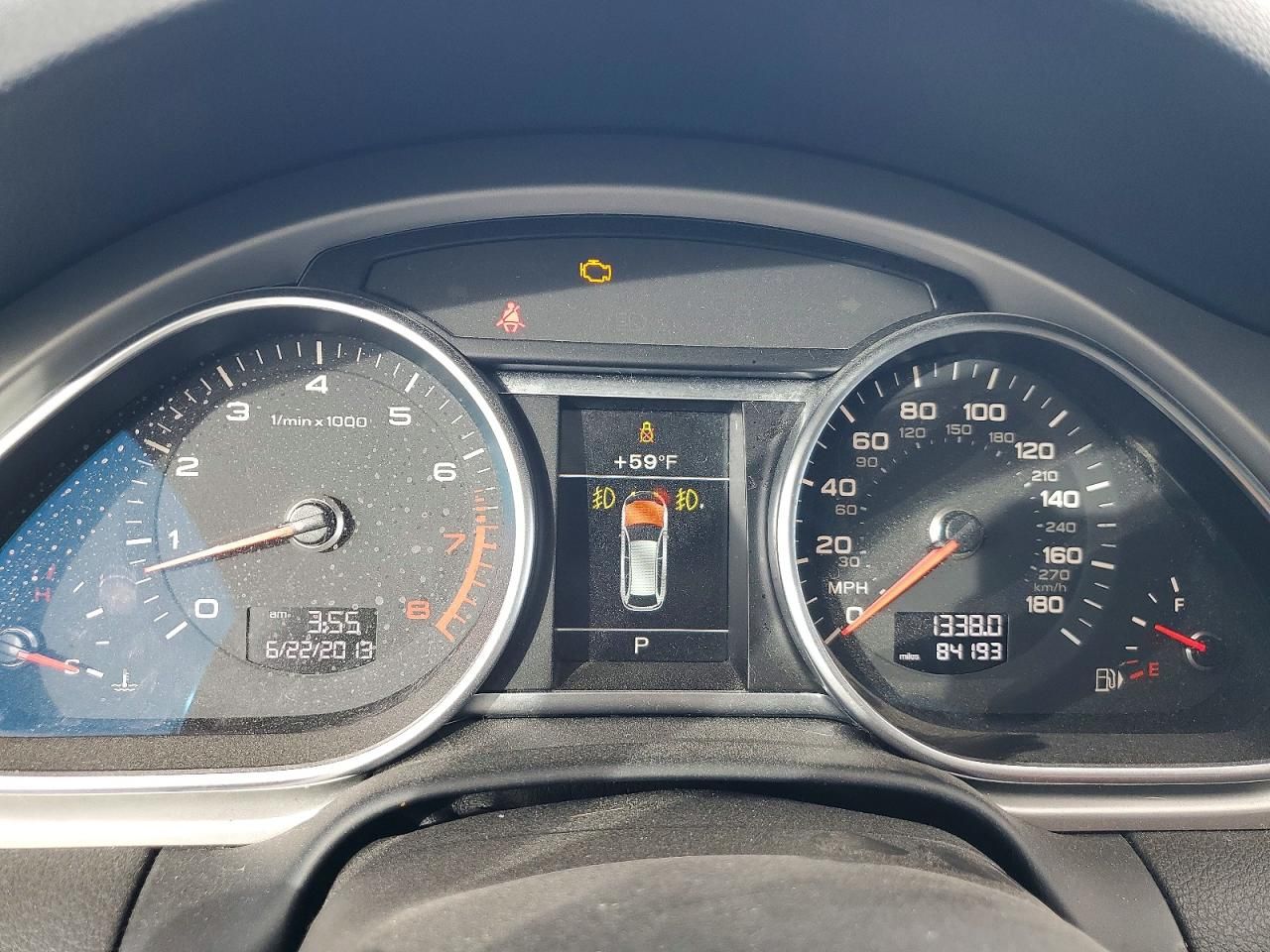 2015 Audi Q7 Premium Plus