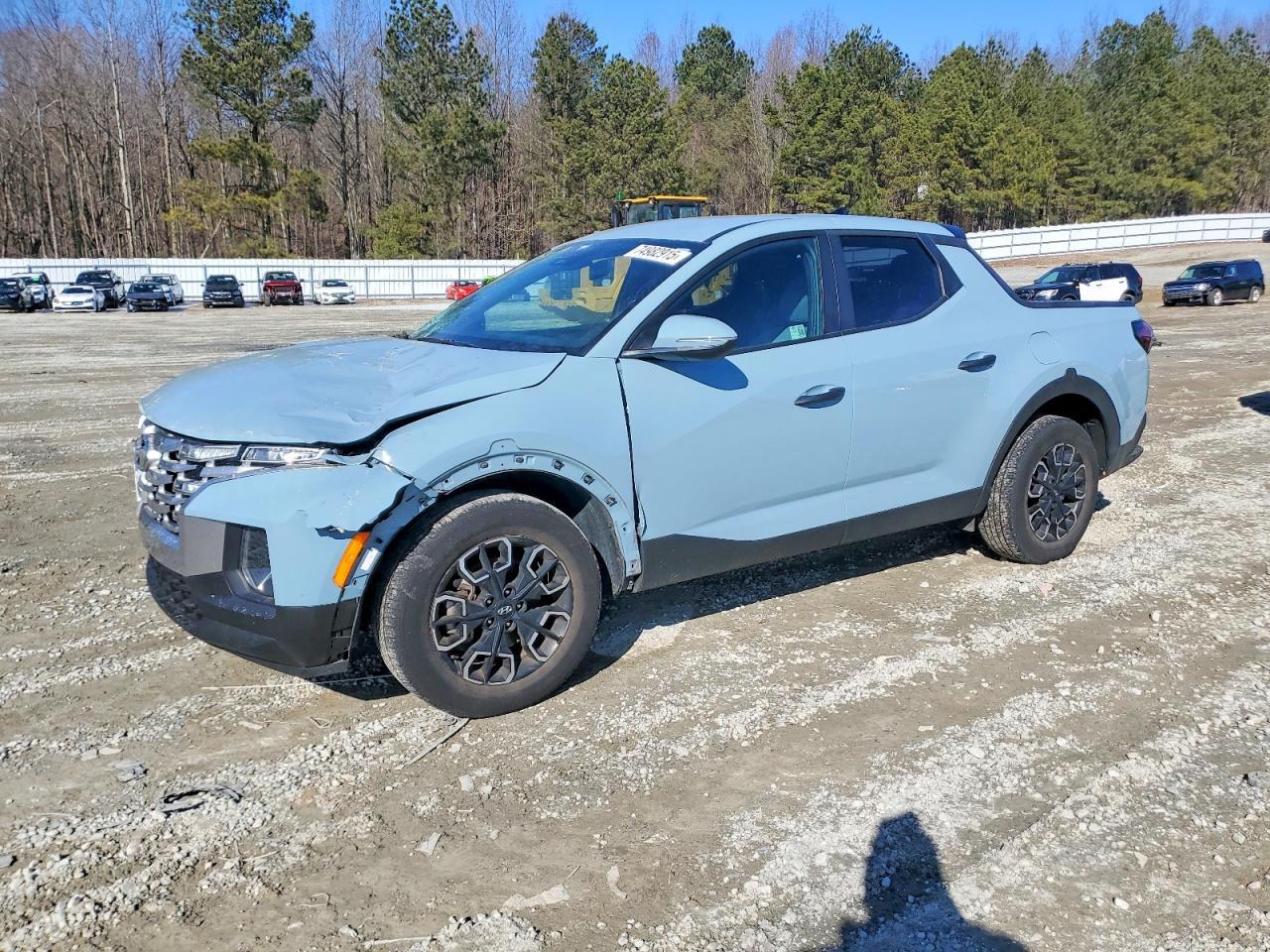 2024 Hyundai Santa Cruz sel