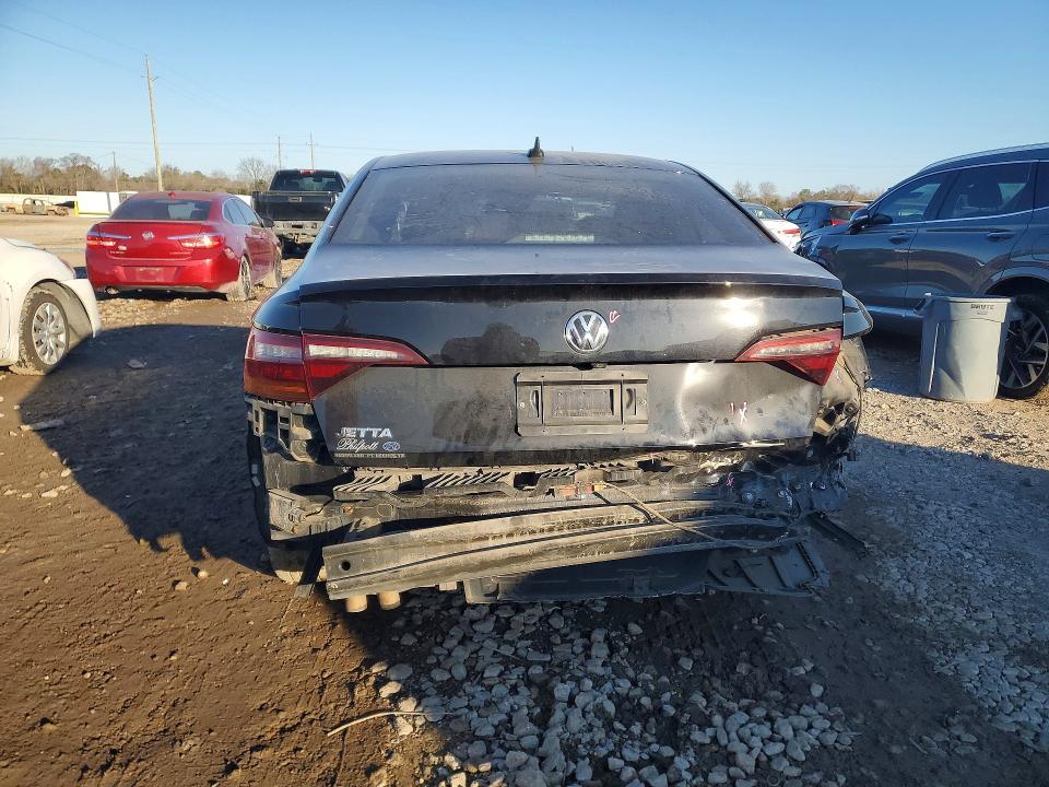 2019 Volkswagen Jetta sel Premium