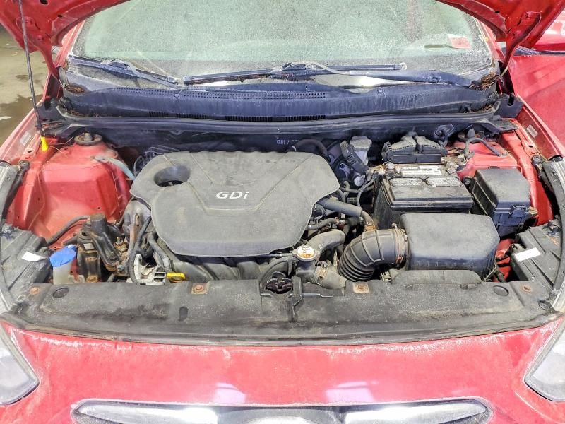 2012 Hyundai Accent gls