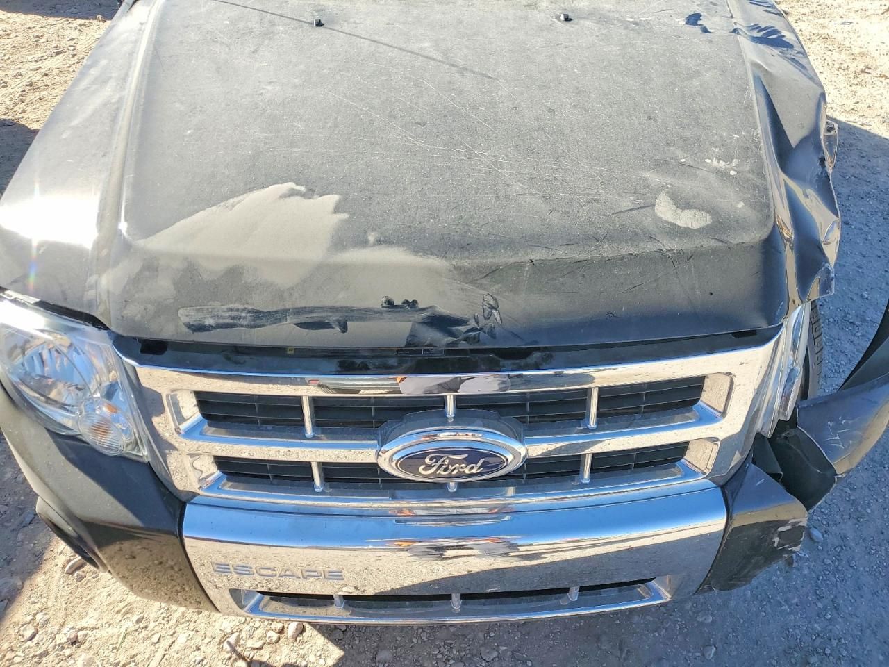 2012 Ford Escape Limited