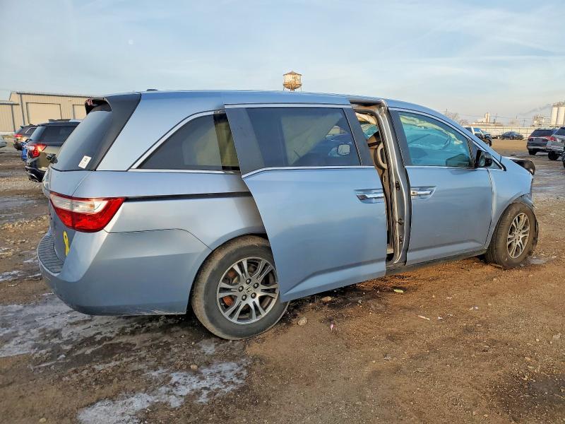 2013 Honda Odyssey exl