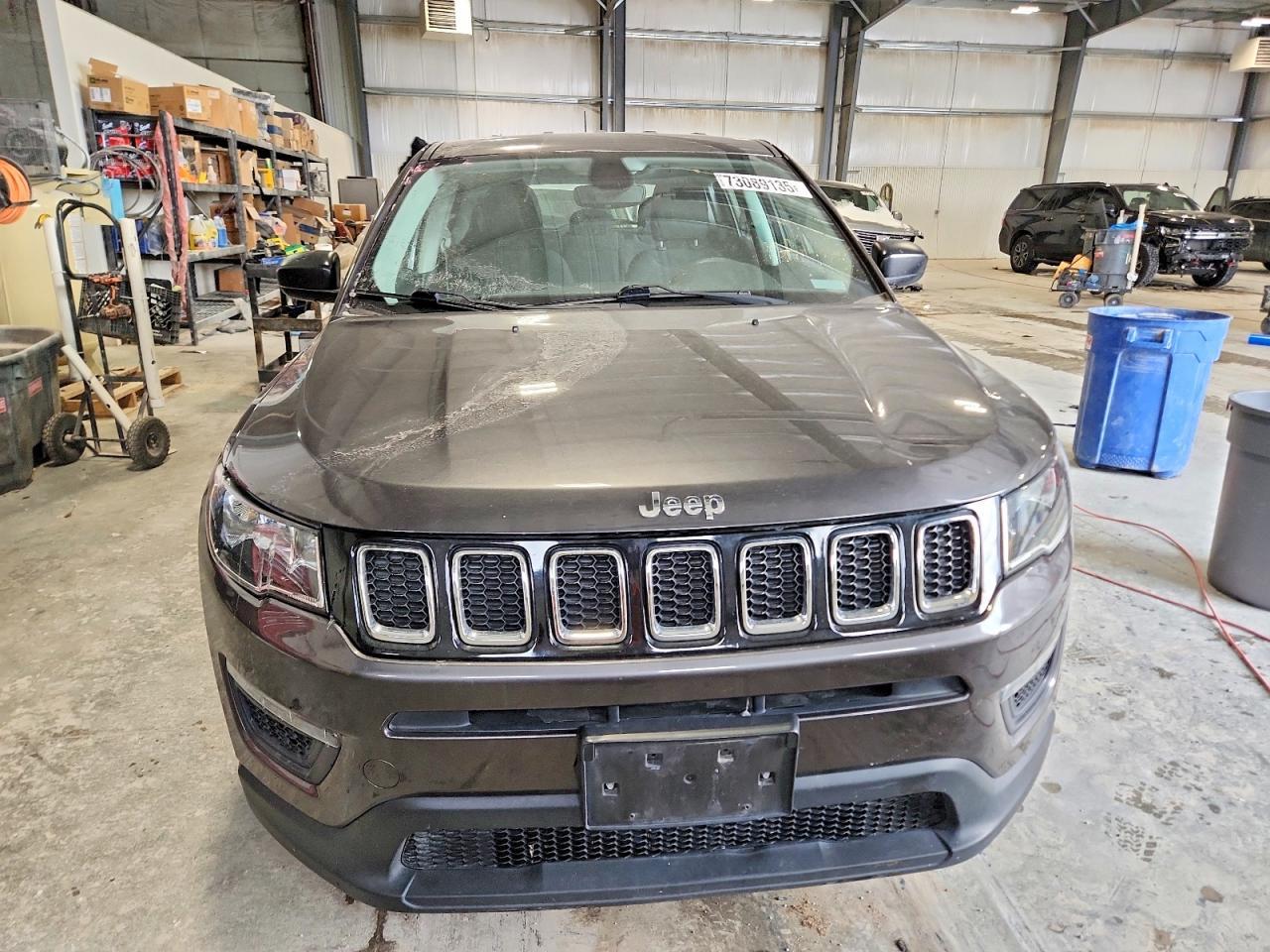 2018 Jeep Compass Sport