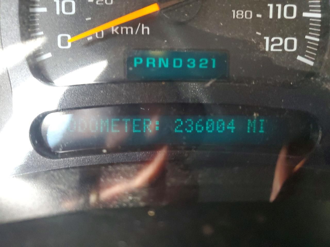 2003 GMC New Sierra K1500