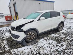 KIA salvage cars for sale: 2014 KIA Sportage lx