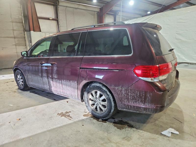 2009 Honda Odyssey exl