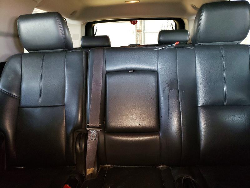 2014 Chevrolet Suburban K1500 lt