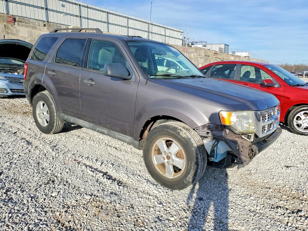 2009 Ford Escape xlt