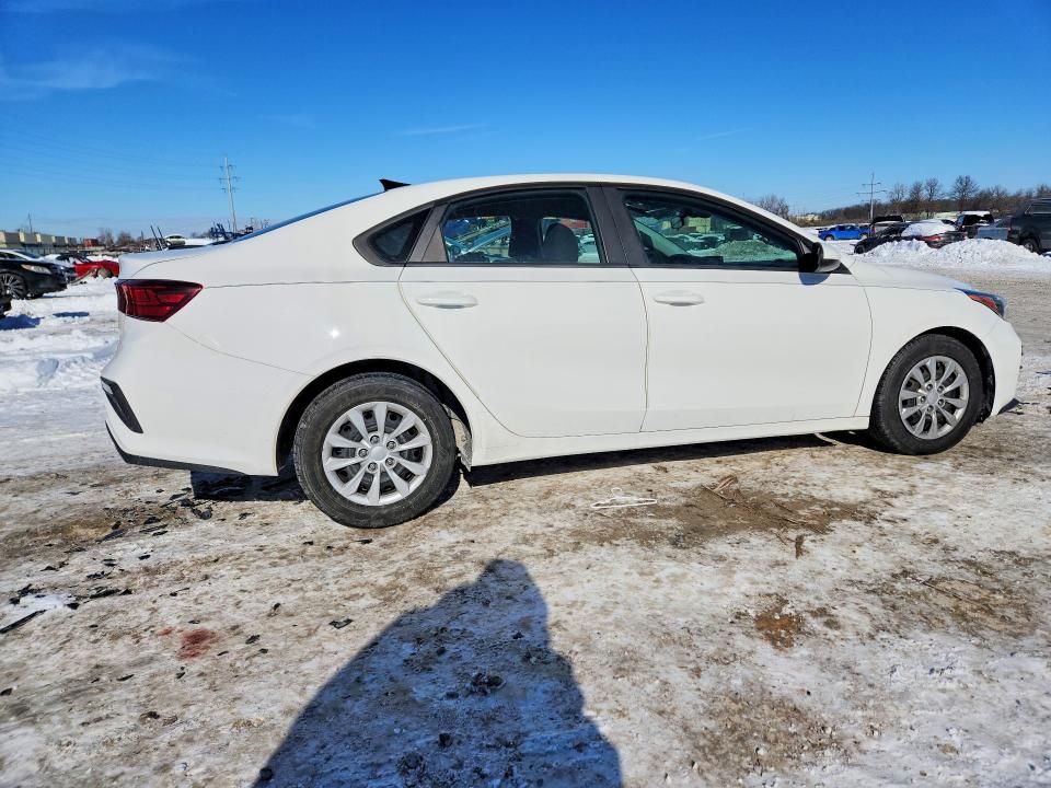 2020 KIA Forte fe