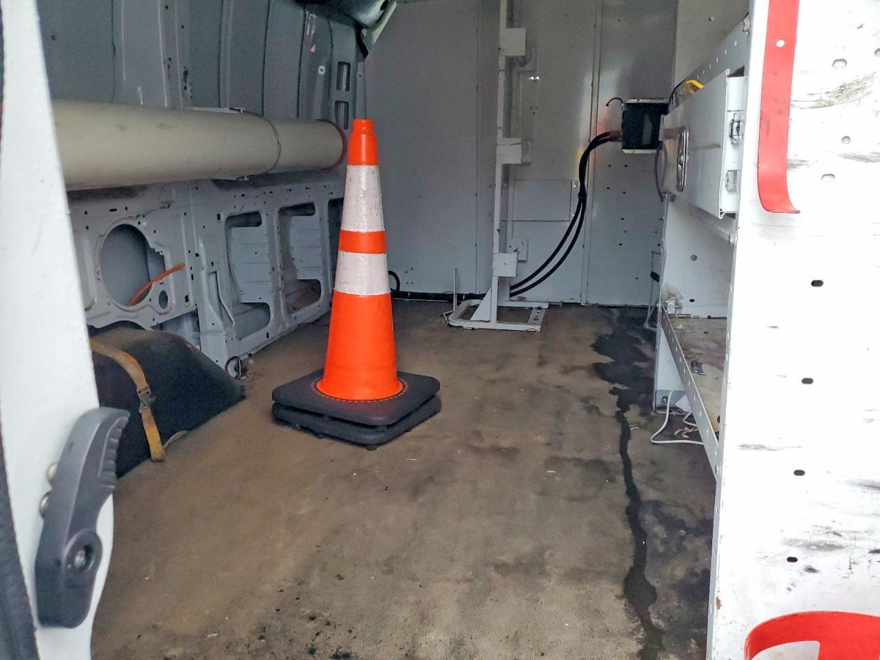 2015 Ford Transit 150 Delivery van