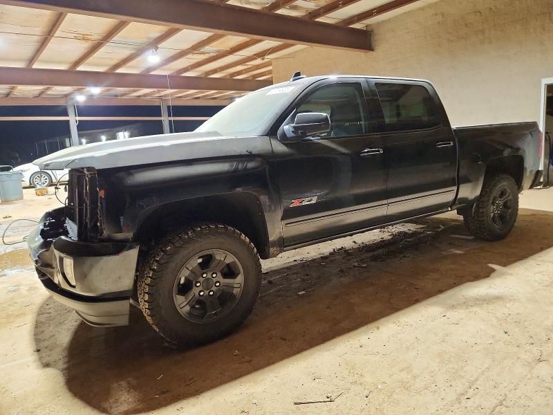 2017 Chevrolet Silverado K1500 ltz