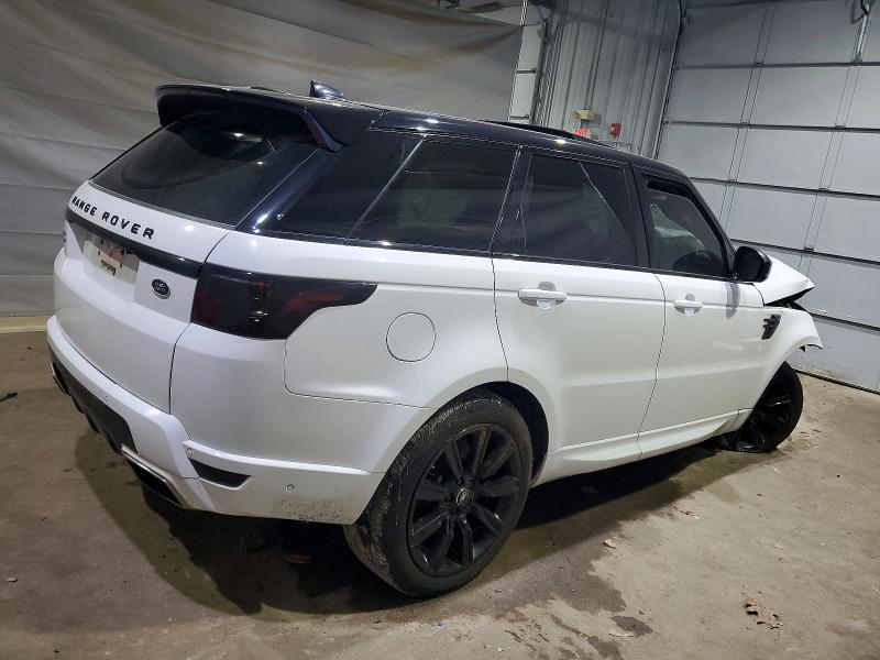 2020 Land Rover Range Rover Sport hse