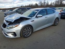 2019 KIA Optima lx en venta en Brookhaven, NY
