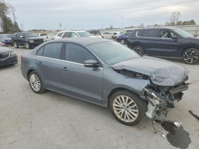 2014 Volkswagen Jetta sel