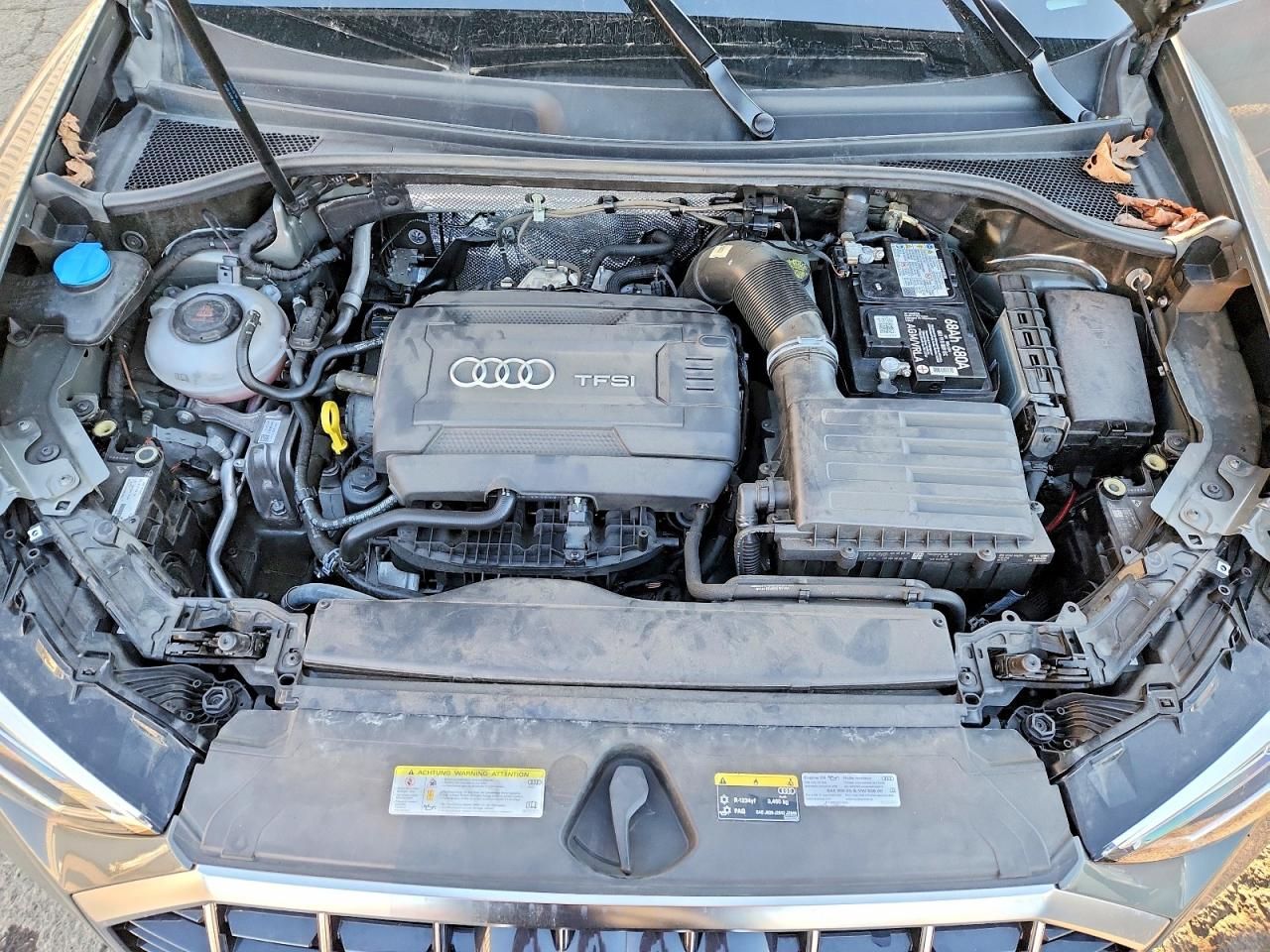 2019 Audi Q3 Premium Plus S-line