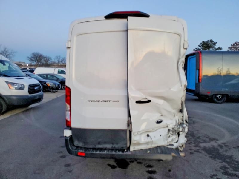 2023 Ford Transit T350 Utility / Service van