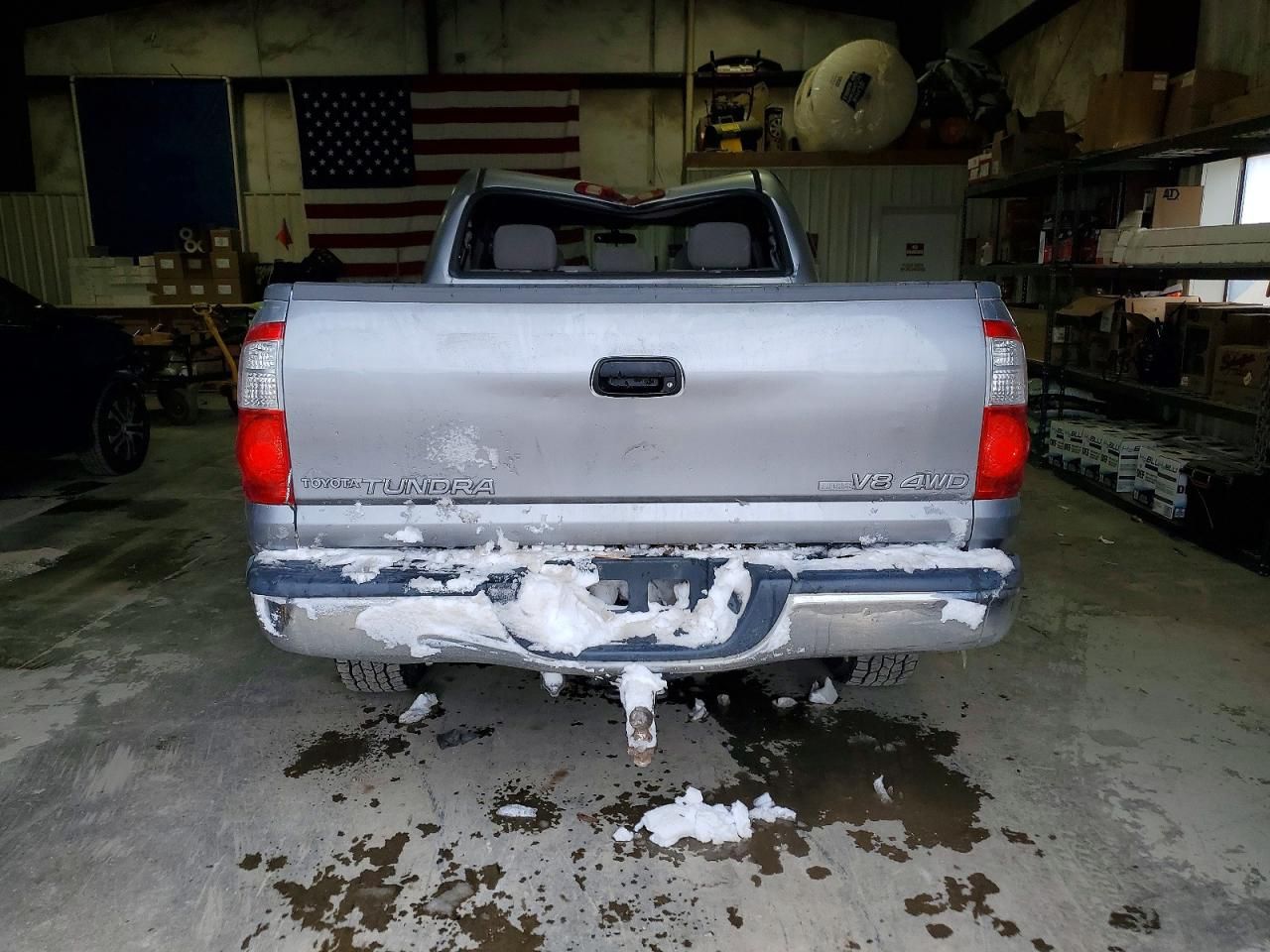 2004 Toyota Tundra Double cab SR5