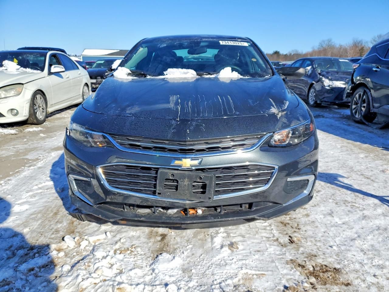 2017 Chevrolet Malibu ls