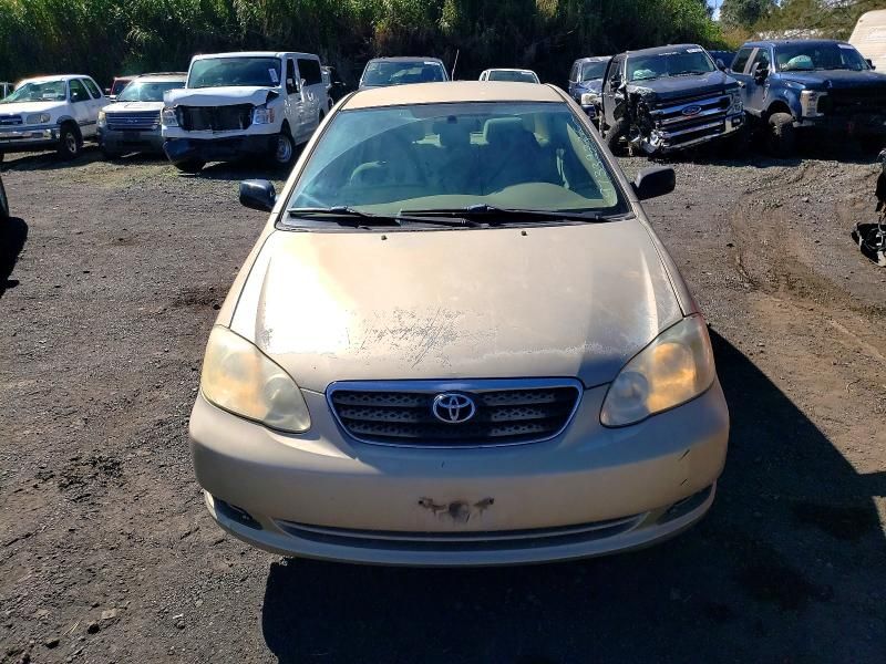 2008 Toyota Corolla ce