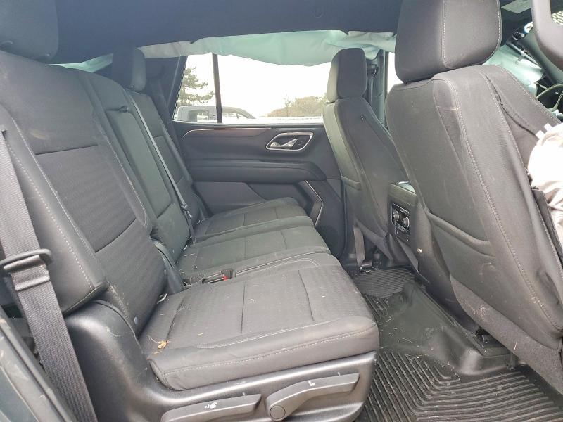 2021 Chevrolet Tahoe K1500 ls