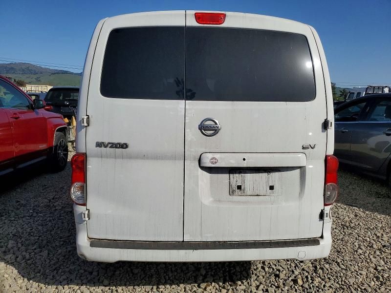 2019 Nissan NV200 Utility / Service Van