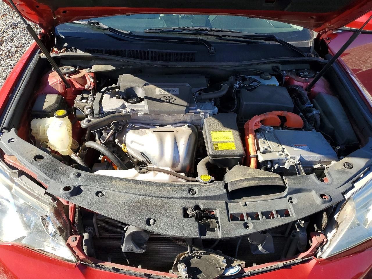 2013 Toyota Camry Hybrid