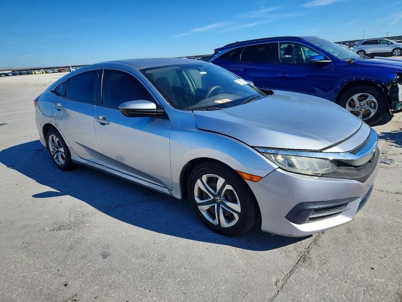 2016 Honda Civic lx