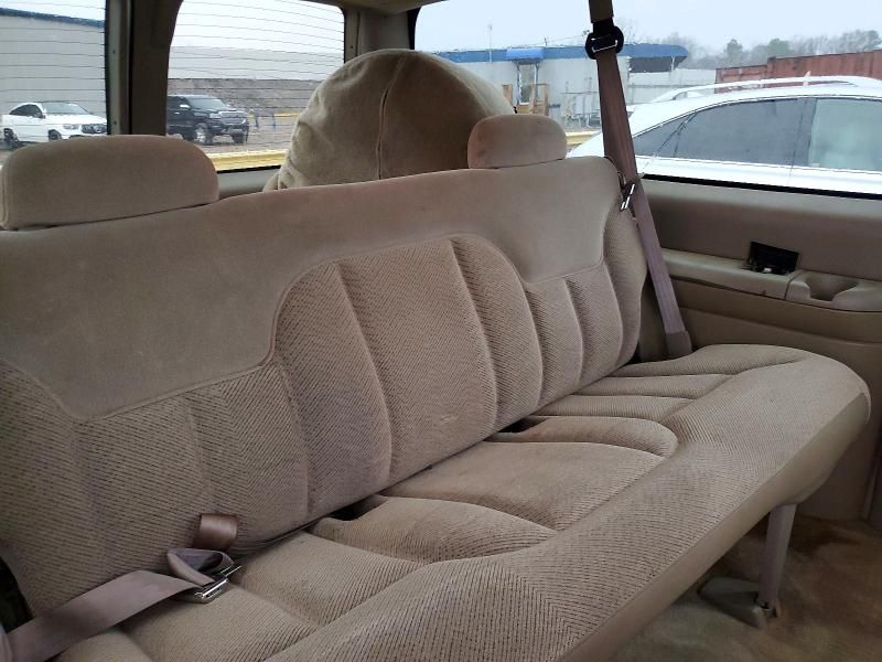 1999 Chevrolet Tahoe K1500