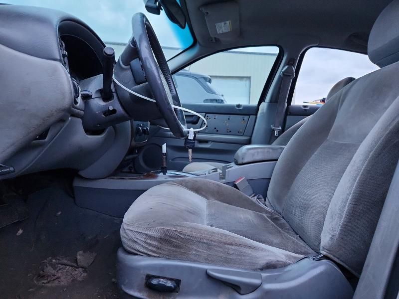 2007 Ford Taurus sel