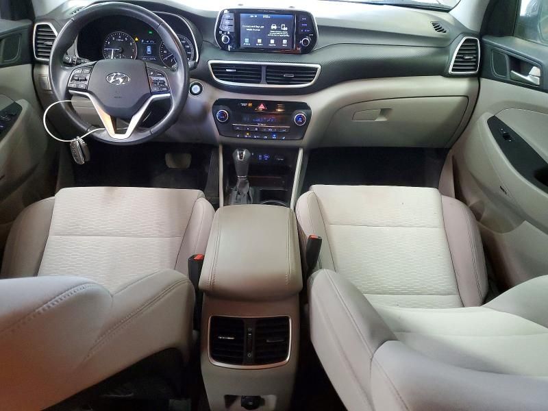 2020 Hyundai Tucson Limited