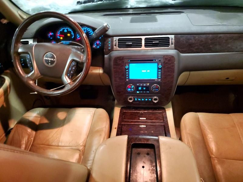 2007 GMC Yukon xl Denali