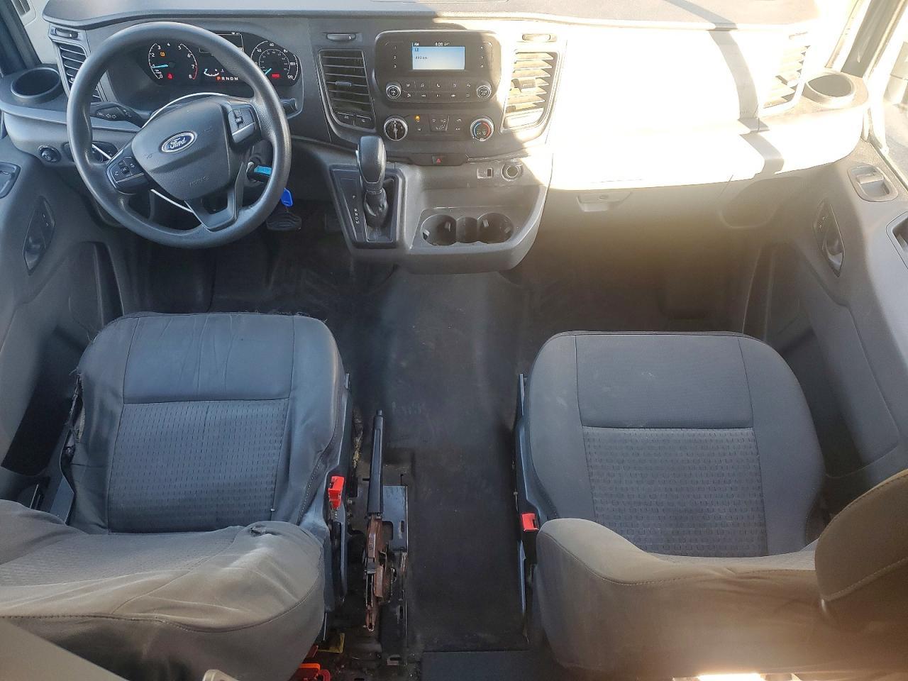 2020 Ford Transit-Delivery Van