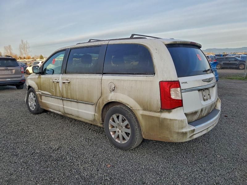 2014 Chrysler Town & Country Touring