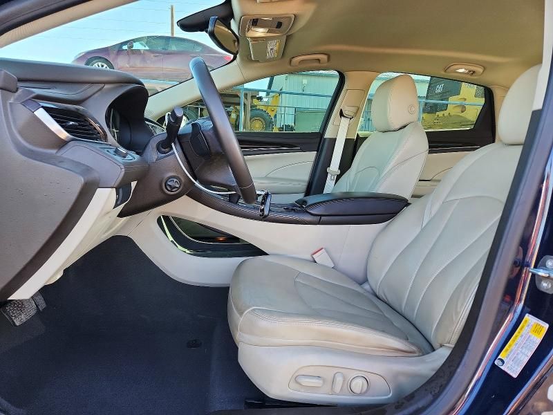 2017 Buick Lacrosse Essence