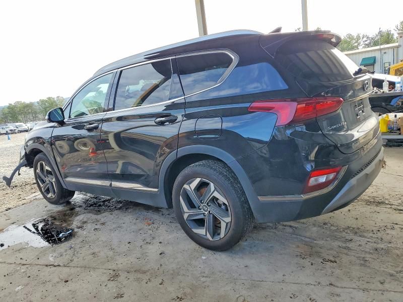 2020 Hyundai Santa fe Limited 2.0t