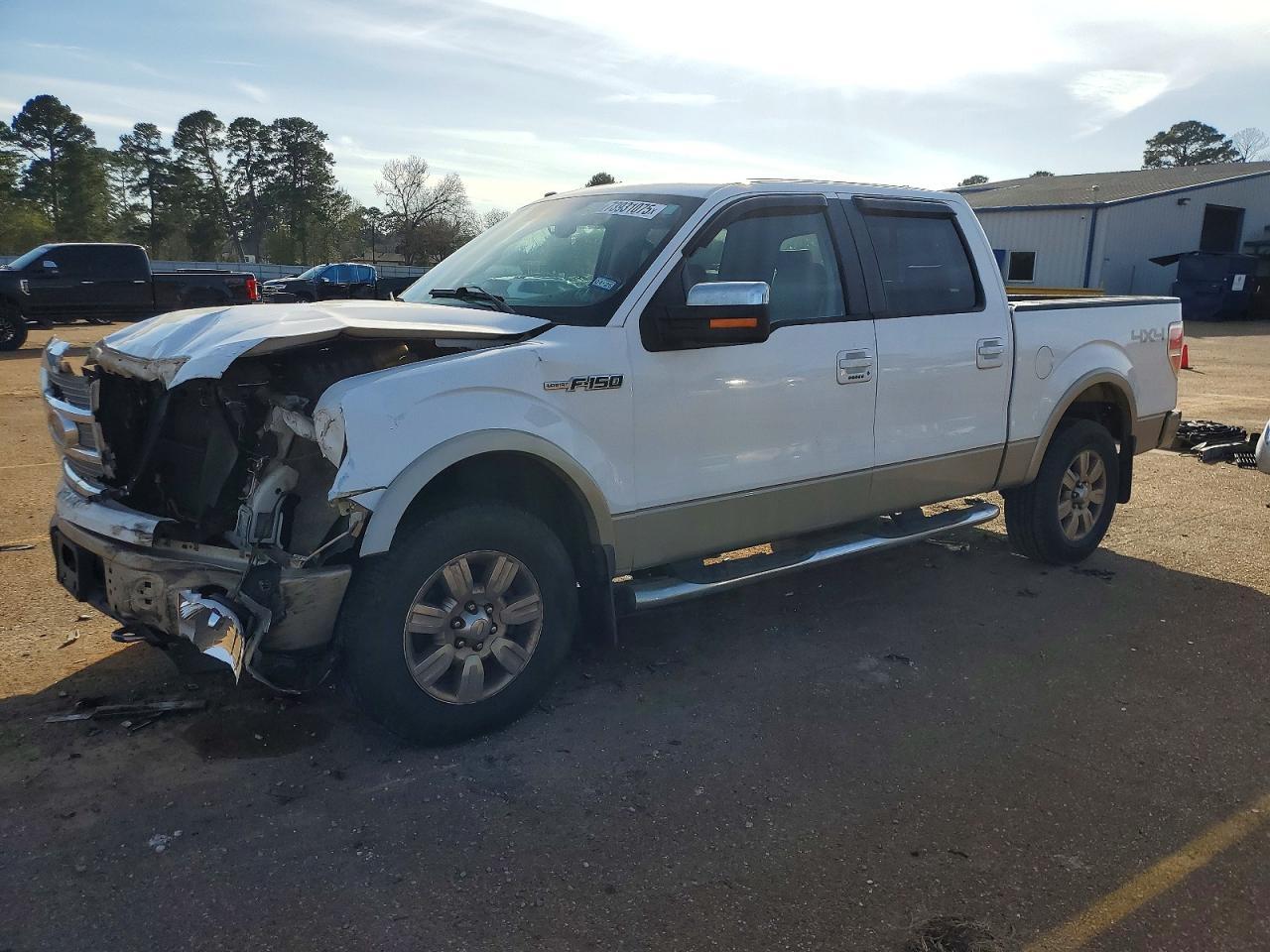 2009 Ford F150 Supercrew