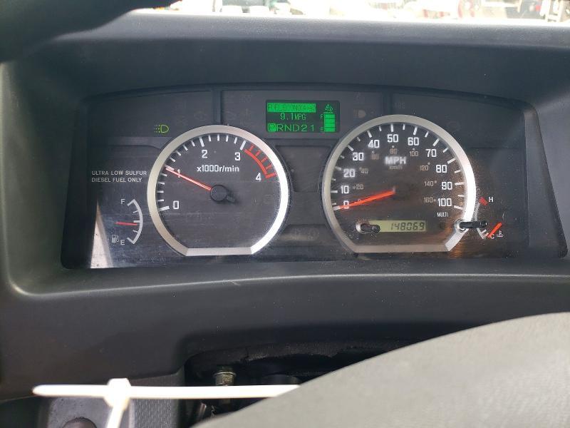 2016 Isuzu NQR Refrigerated BOX Truck