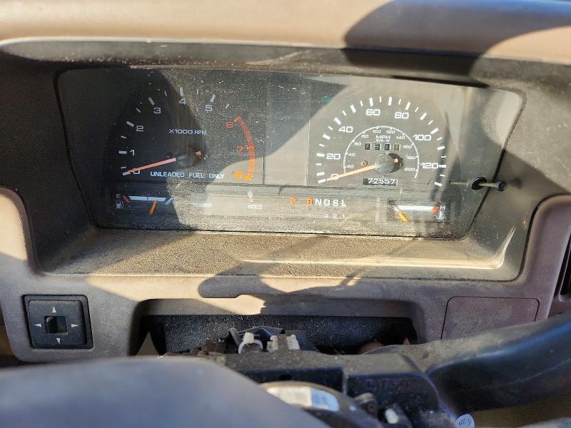 1995 Mazda Mpv Wagon