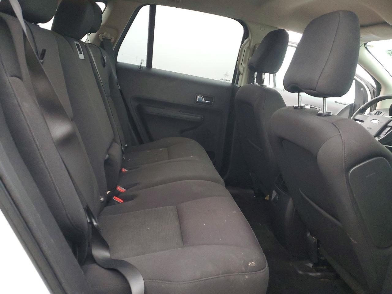 2010 Ford Edge sel