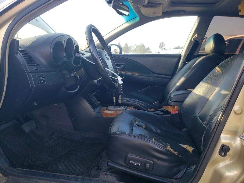 2002 Nissan Altima se