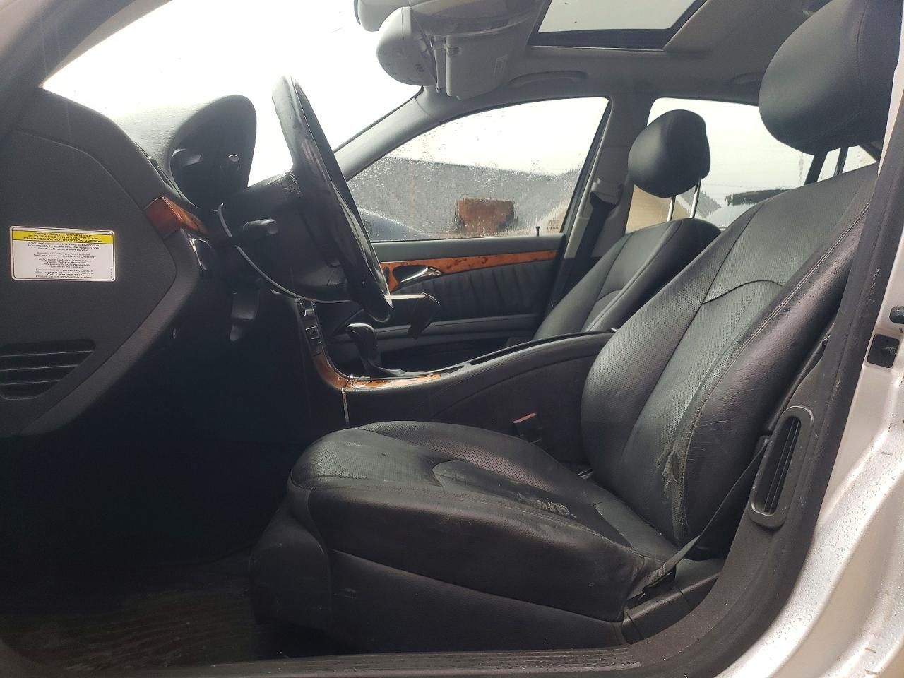 2006 Mercedes-Benz E 500 4matic