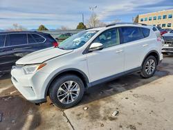 2018 Toyota Rav4 hv le for sale in Littleton, CO
