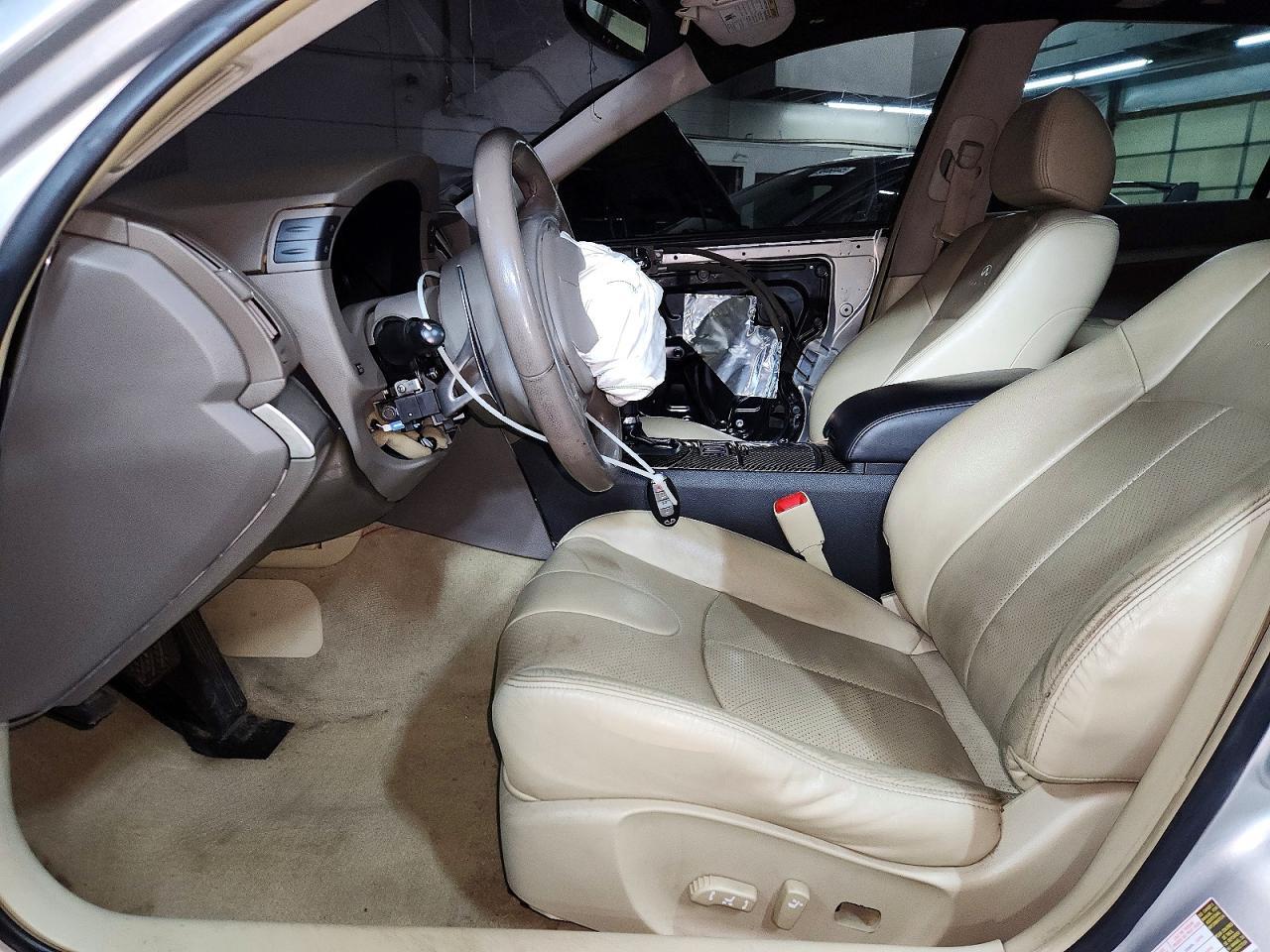 2008 Infinity G35 x