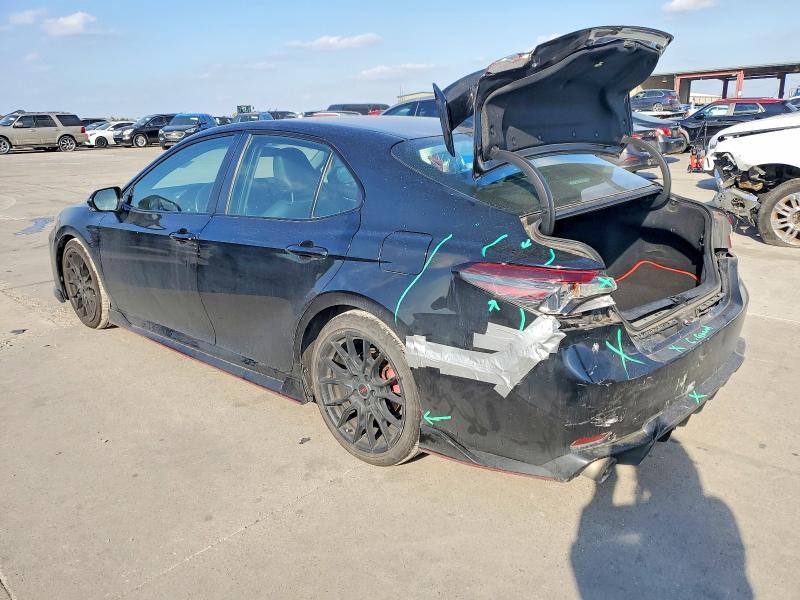 2022 Toyota Camry trd