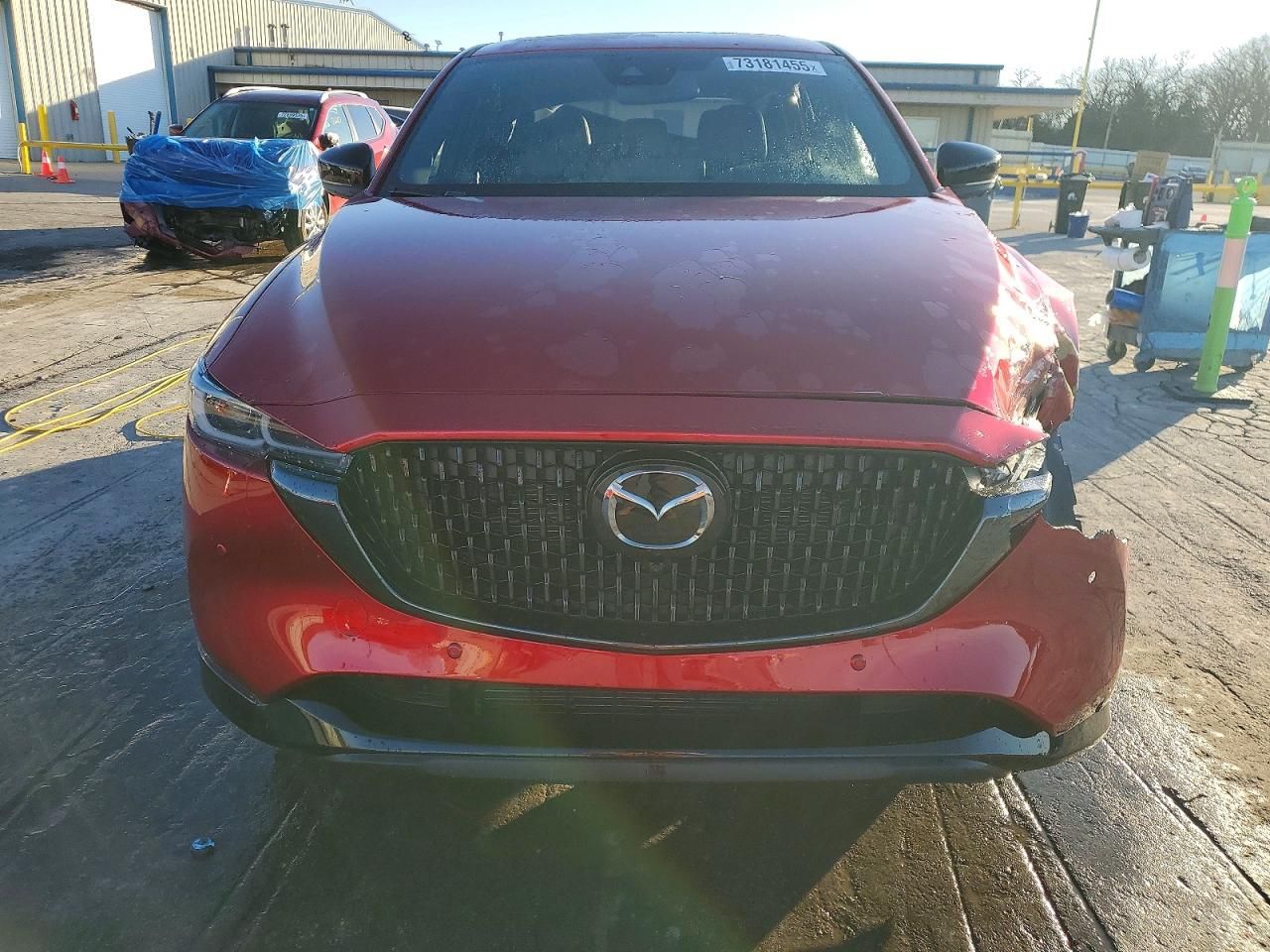 2025 Mazda Cx-5 Premium