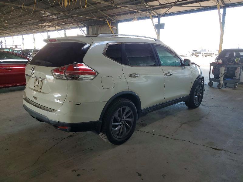 2016 Nissan Rogue sl