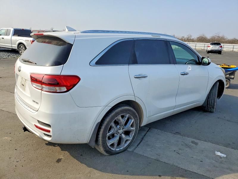 2016 KIA Sorento sx