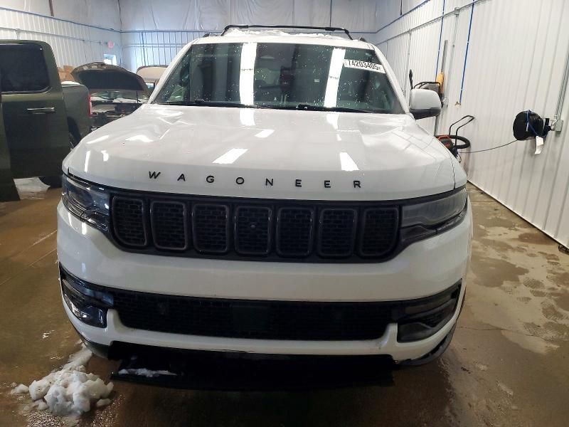 2022 Jeep Wagoneer Series i