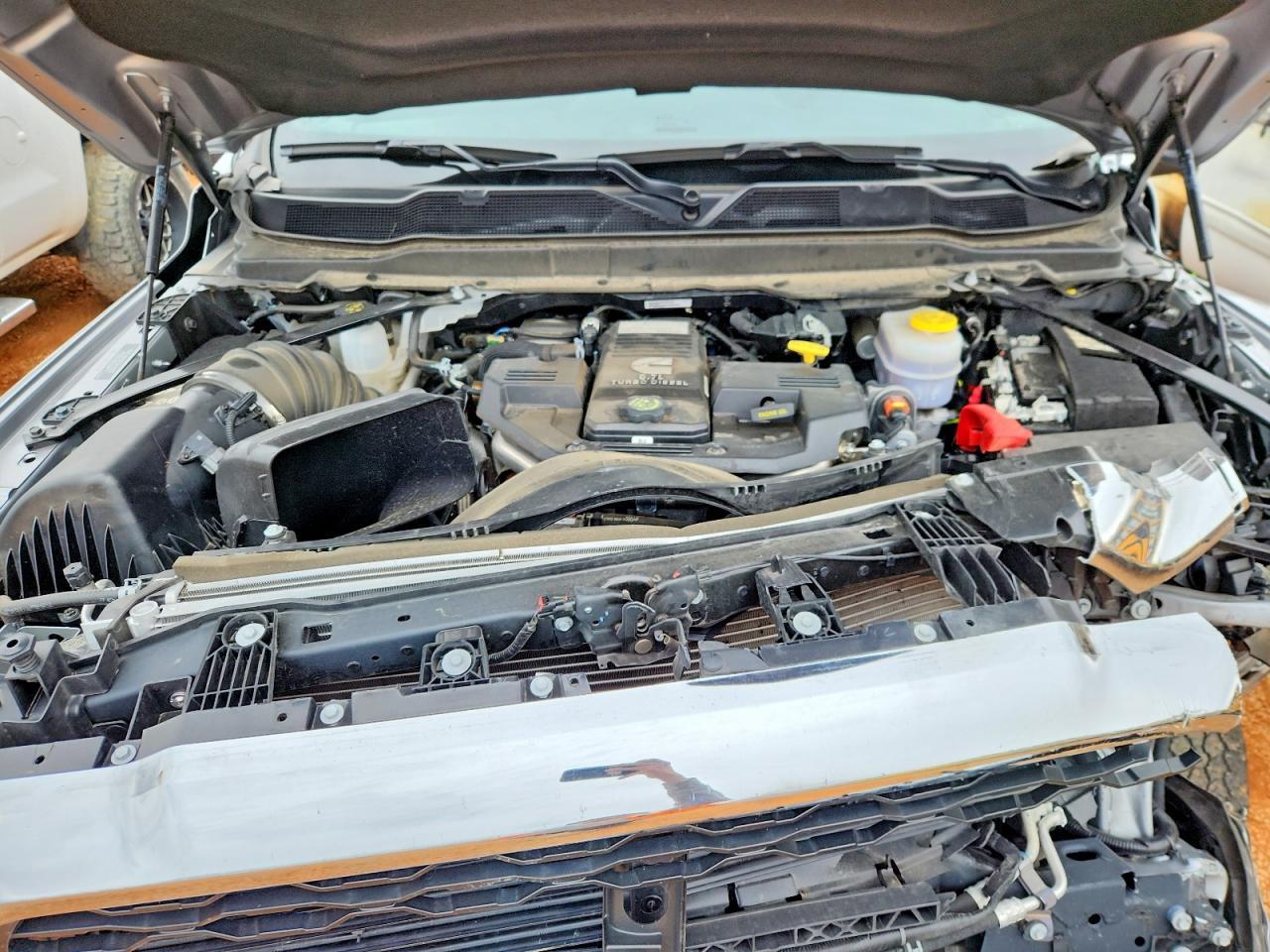 2024 Dodge Ram 3500