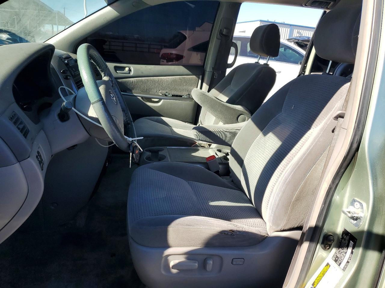 2006 Toyota Sienna ce
